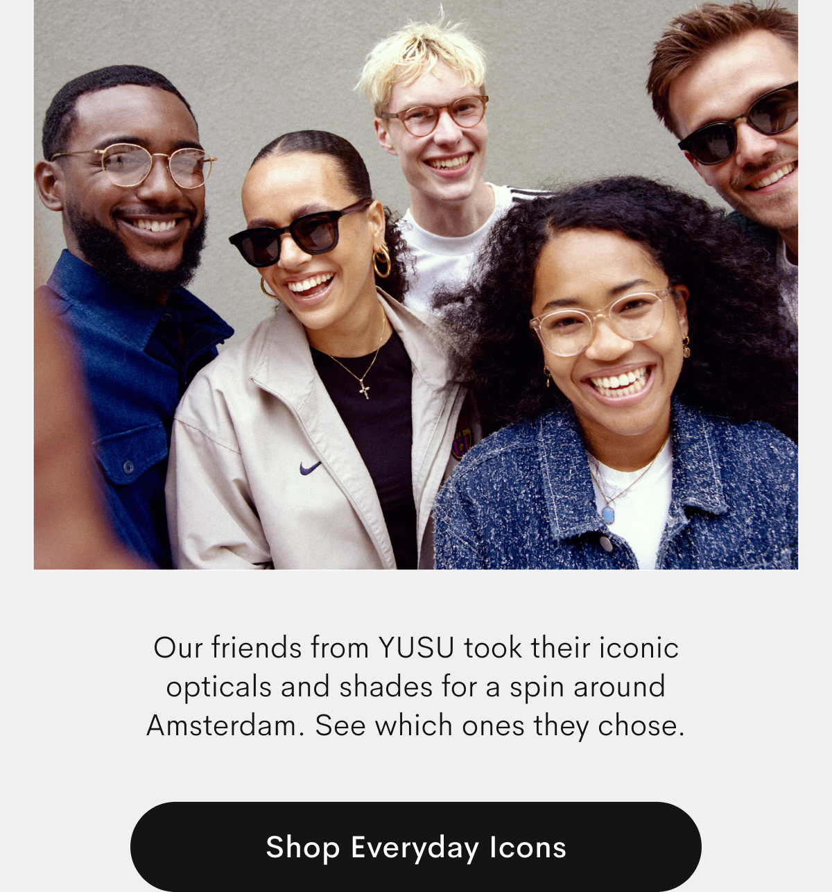 Shop Everyday Icons