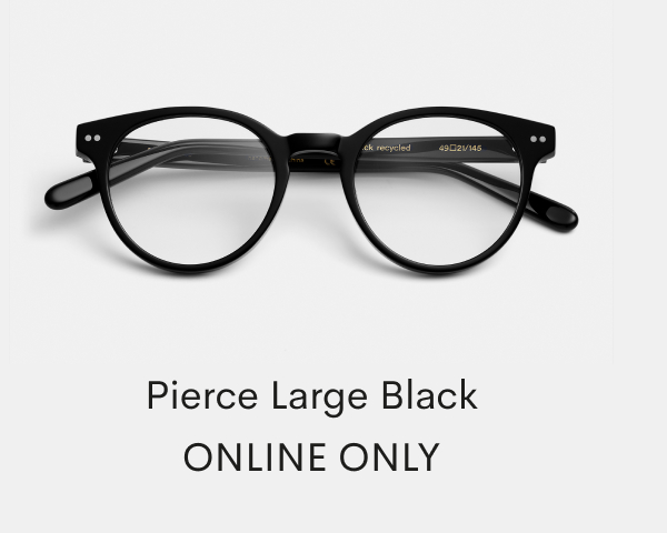 Pierce Large Black