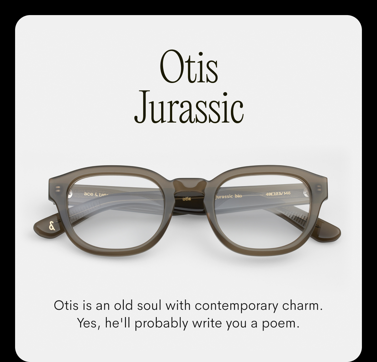 Otis Jurassic