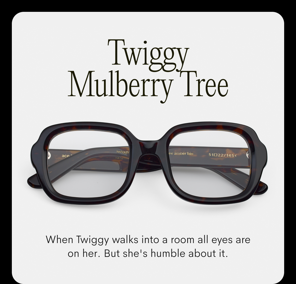 Twiggy Mulberry Tree