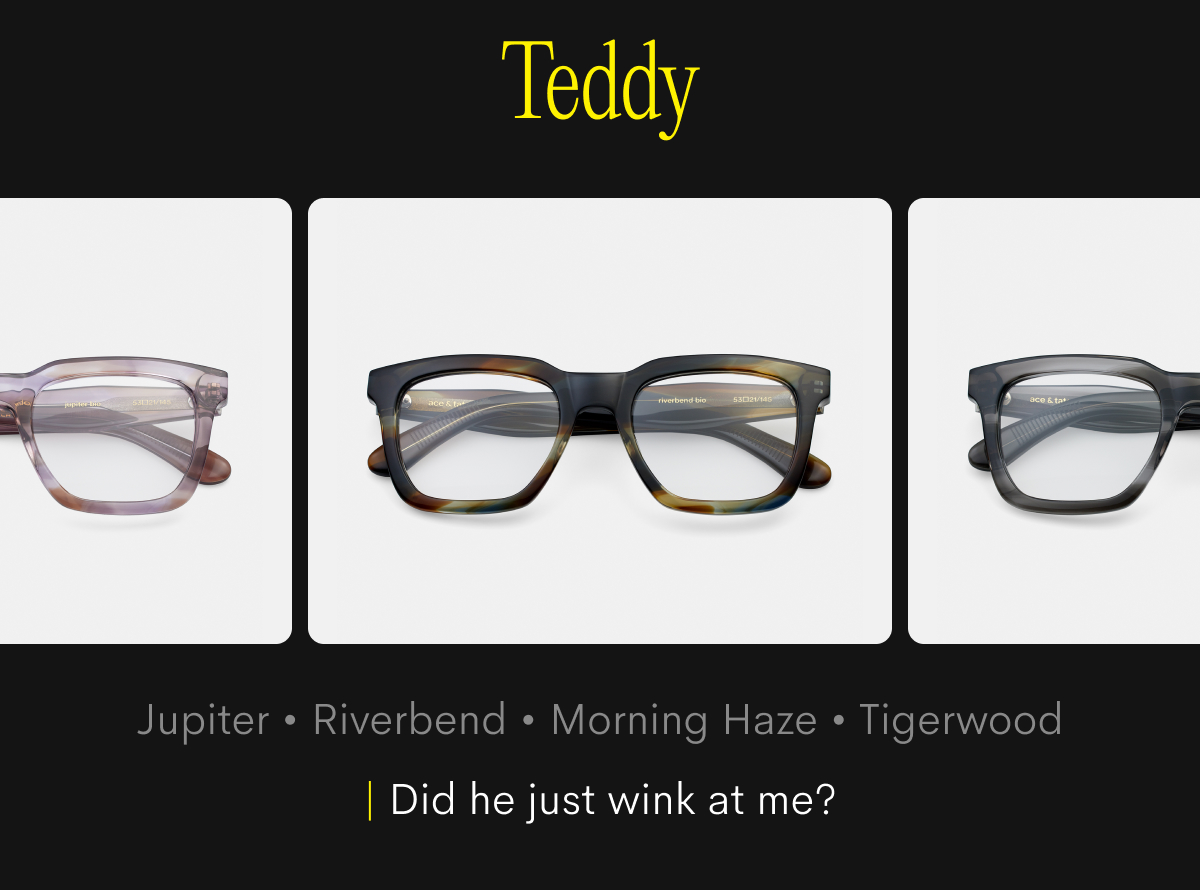 Teddy