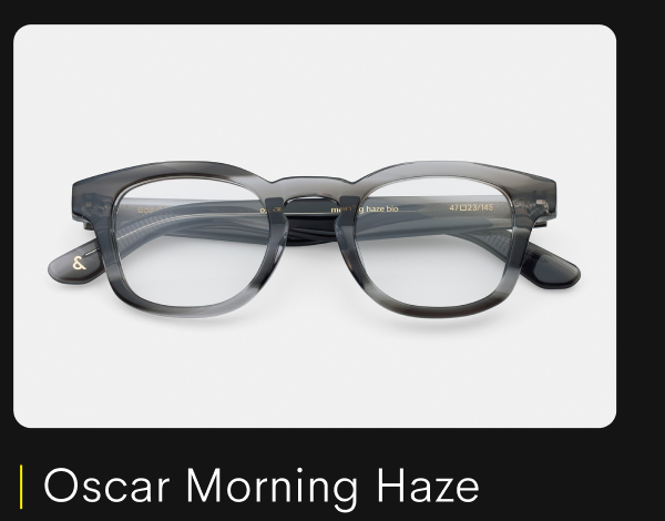 Oscar Morning Haze