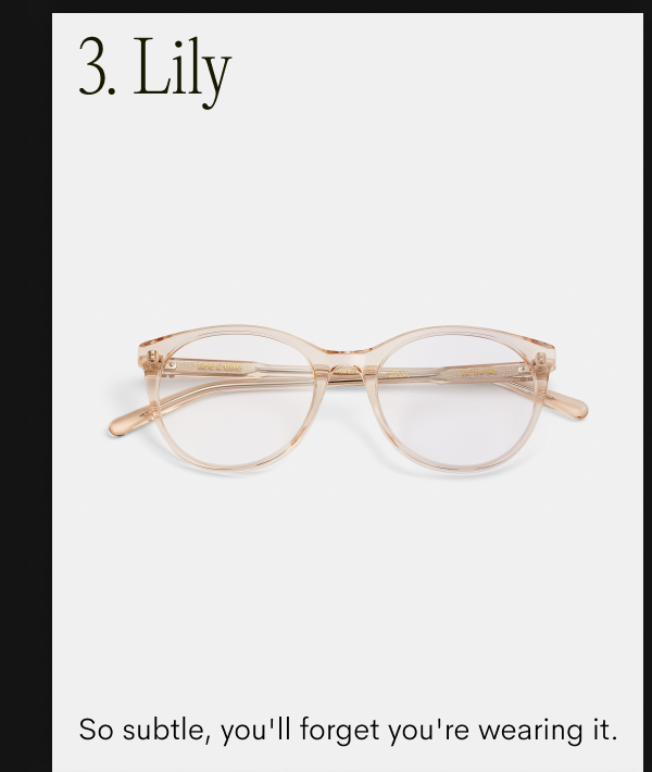Lily Fizz