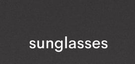 sunglasses