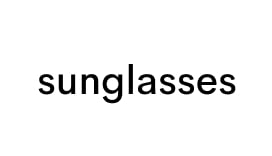 sunglasses