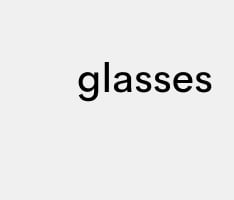 glasses