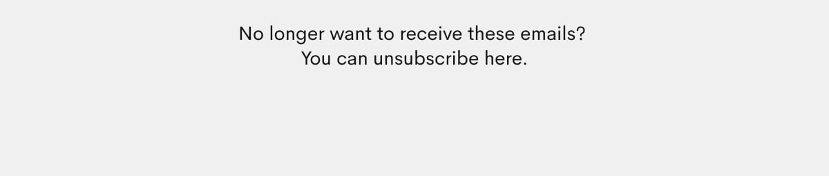 Unsubscribe