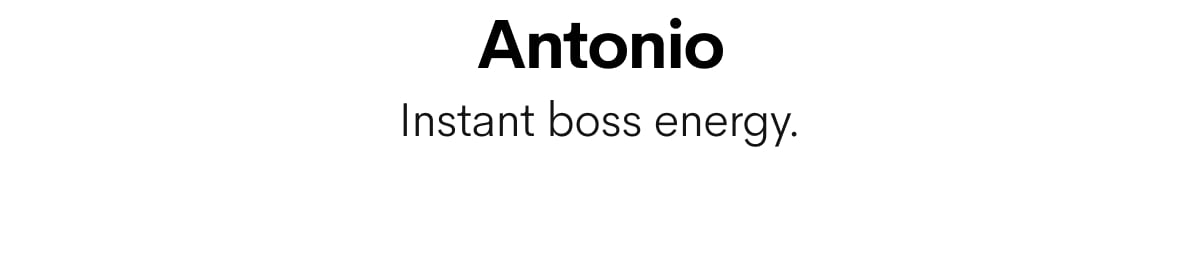 Antonio