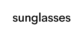 sunglasses