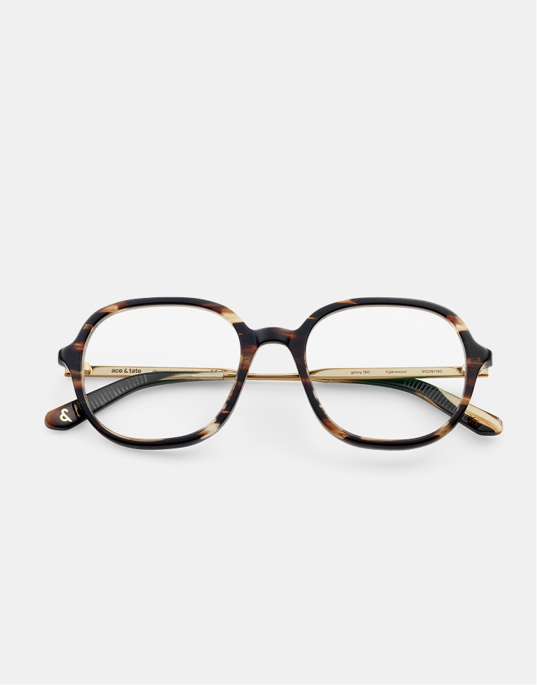 Frame: Ginny (Medium) Tigerwood